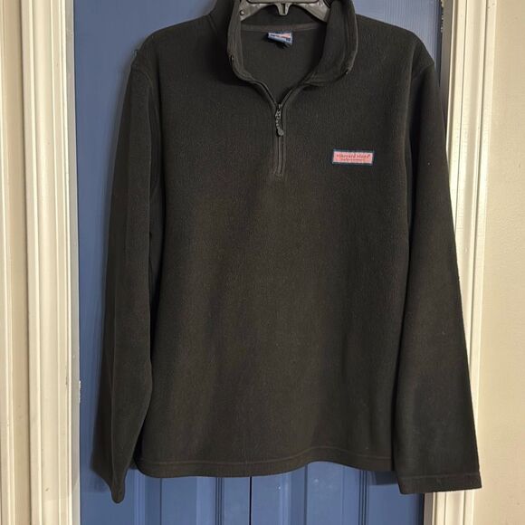 Vineyard Vines Other - Vineyard Vines Men’s 1/4 Zip Fleece Pullover Size M